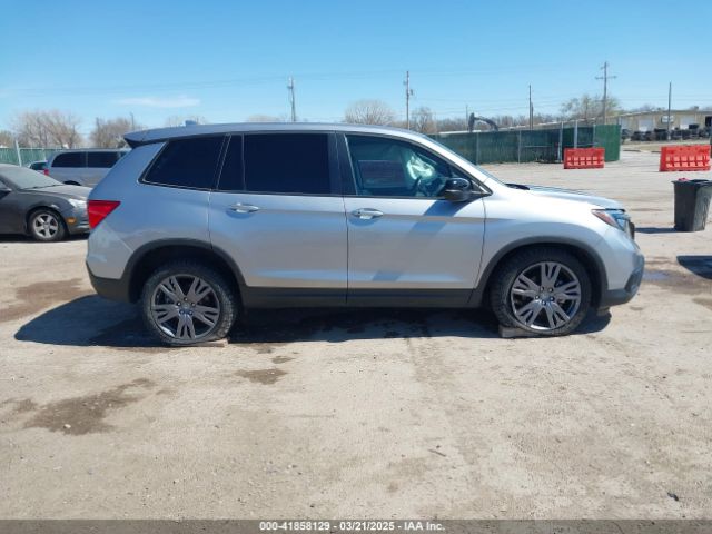 5FNYF8H51MB024752 Honda Passport Awd Ex-l