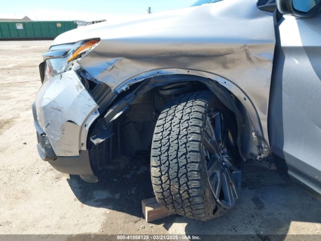5FNYF8H51MB024752 Honda Passport Awd Ex-l