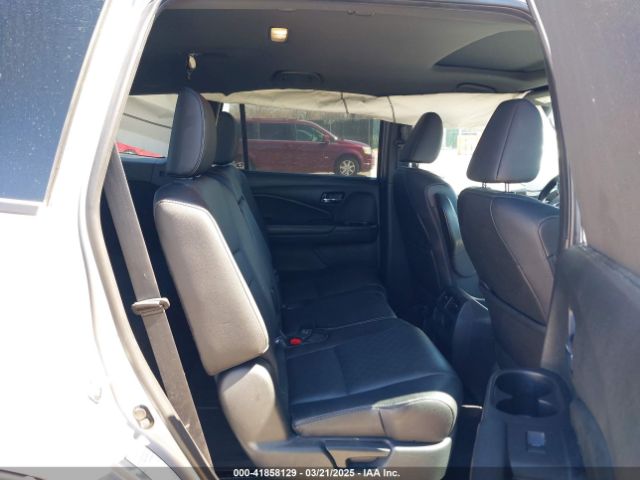 5FNYF8H51MB024752 Honda Passport Awd Ex-l
