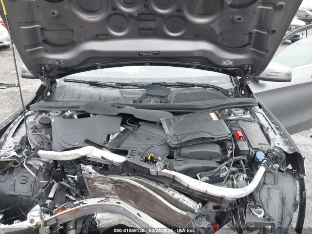 WDCTG4GB3GJ200747 Mercedes-Benz Gla 250 4matic
