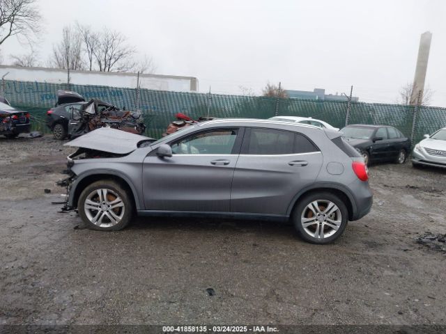 WDCTG4GB3GJ200747 Mercedes-Benz Gla 250 4matic
