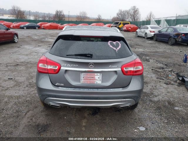 WDCTG4GB3GJ200747 Mercedes-Benz Gla 250 4matic