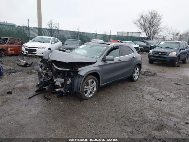 WDCTG4GB3GJ200747 Mercedes-Benz Gla 250 4matic