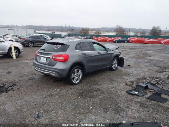 WDCTG4GB3GJ200747 Mercedes-Benz Gla 250 4matic