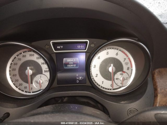 WDCTG4GB3GJ200747 Mercedes-Benz Gla 250 4matic
