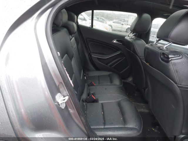 WDCTG4GB3GJ200747 Mercedes-Benz Gla 250 4matic