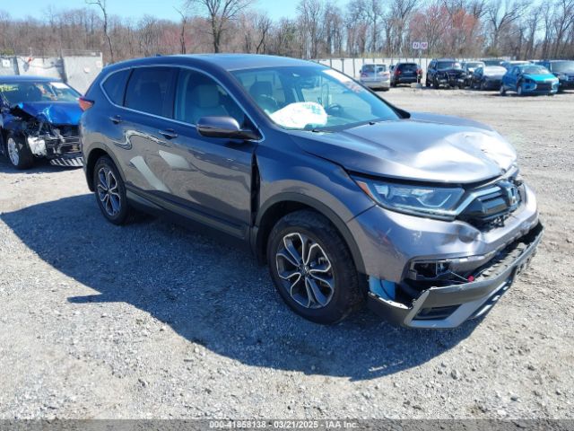 2022 HONDA CR-V 2HKRW2H52NH611255