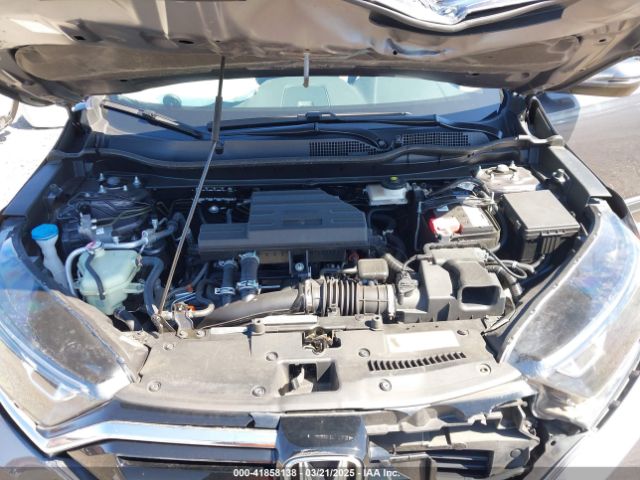 2022 HONDA CR-V 2HKRW2H52NH611255 Photo 9