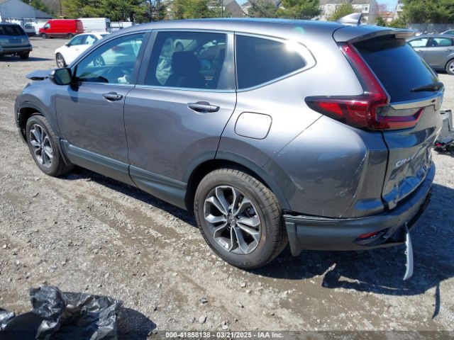 2022 HONDA CR-V 2HKRW2H52NH611255 Photo 2