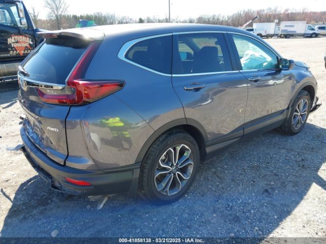 2022 HONDA CR-V 2HKRW2H52NH611255 Photo 3