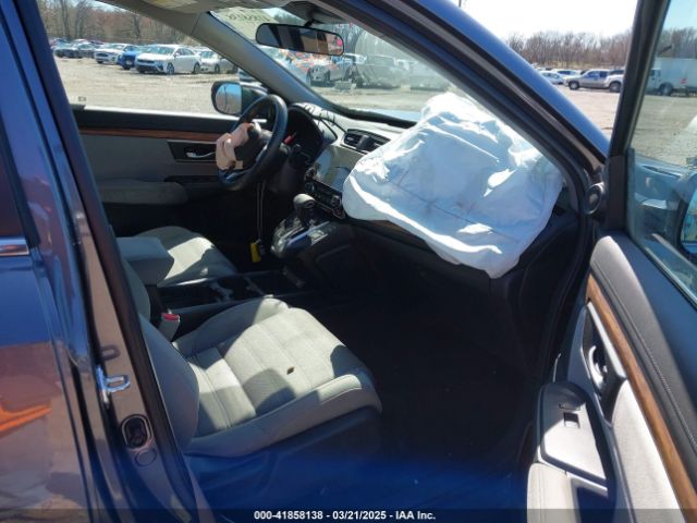 2022 HONDA CR-V 2HKRW2H52NH611255 Photo 4