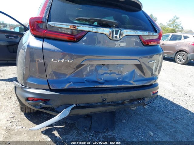 2022 HONDA CR-V 2HKRW2H52NH611255 Photo 5