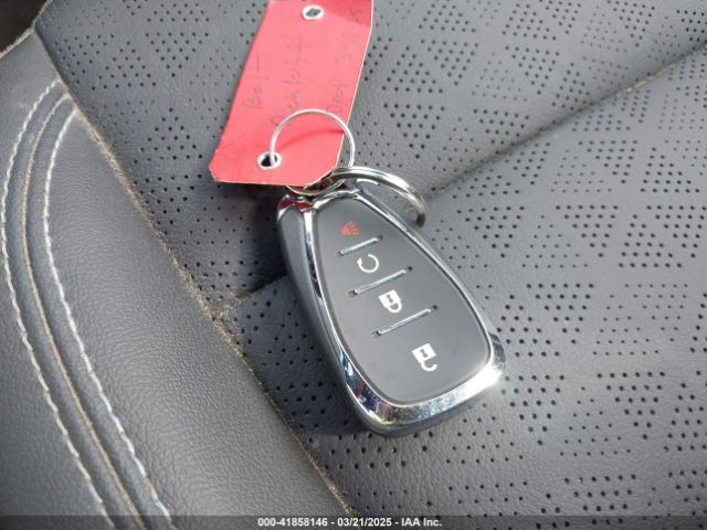 1G1FX6S00P4191615 Chevrolet Bolt Ev Fwd 2lt