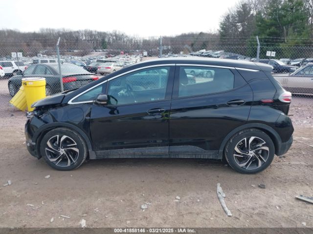 1G1FX6S00P4191615 Chevrolet Bolt Ev Fwd 2lt