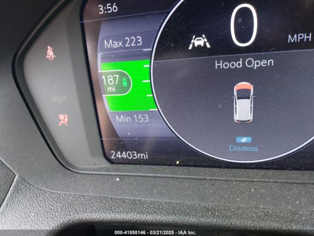 1G1FX6S00P4191615 Chevrolet Bolt Ev Fwd 2lt