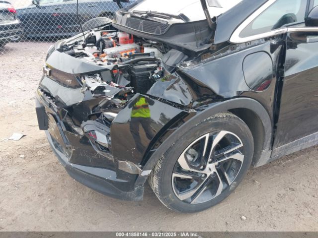 1G1FX6S00P4191615 Chevrolet Bolt Ev Fwd 2lt