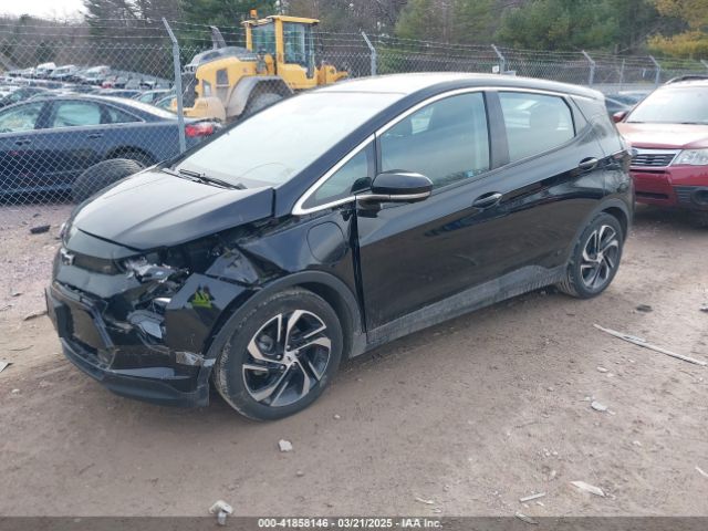 1G1FX6S00P4191615 Chevrolet Bolt Ev Fwd 2lt