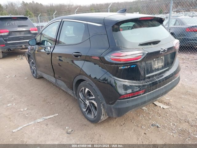 1G1FX6S00P4191615 Chevrolet Bolt Ev Fwd 2lt