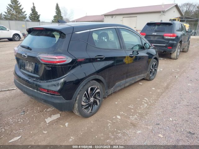 1G1FX6S00P4191615 Chevrolet Bolt Ev Fwd 2lt