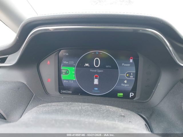1G1FX6S00P4191615 Chevrolet Bolt Ev Fwd 2lt