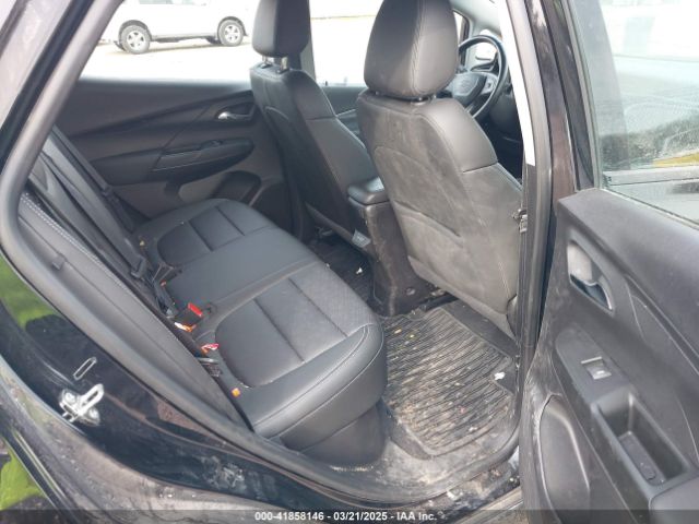 1G1FX6S00P4191615 Chevrolet Bolt Ev Fwd 2lt