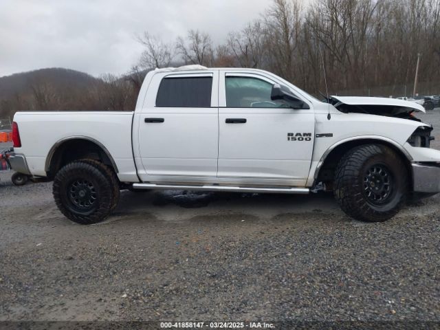 1C6RR7KM0GS339496 RAM 1500 Tradesman