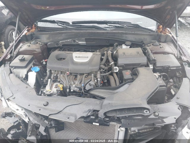 5XXGU4L17KG327897 KIA OPTIMA EX