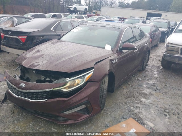 5XXGU4L17KG327897 KIA OPTIMA EX