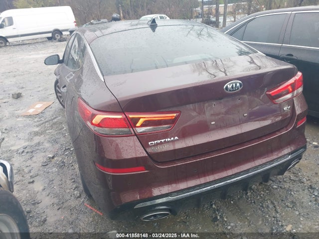 5XXGU4L17KG327897 KIA OPTIMA EX