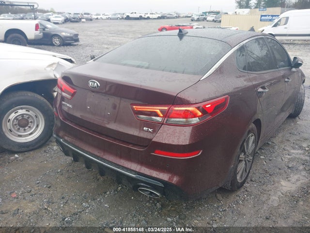 5XXGU4L17KG327897 KIA OPTIMA EX