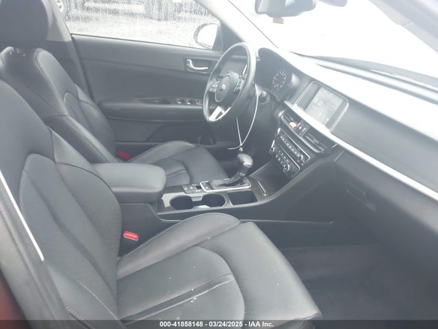 5XXGU4L17KG327897 KIA OPTIMA EX