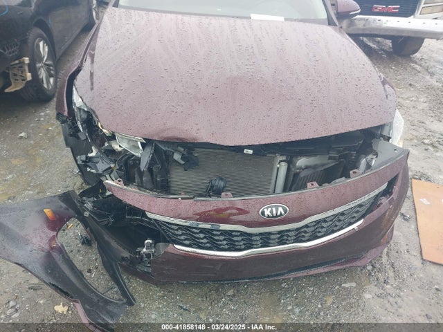 5XXGU4L17KG327897 KIA OPTIMA EX