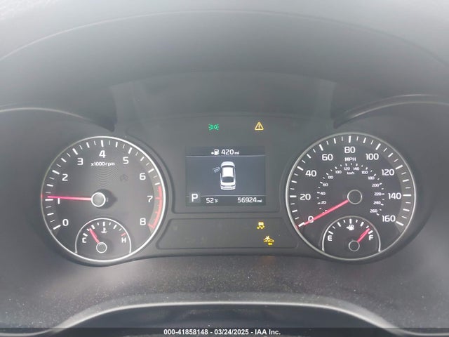 5XXGU4L17KG327897 KIA OPTIMA EX