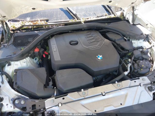 3MW5R1J01M8B82073 BMW 330I