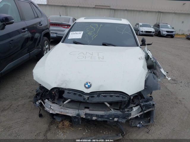 3MW5R1J01M8B82073 BMW 330I