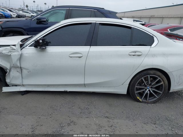 3MW5R1J01M8B82073 BMW 330I