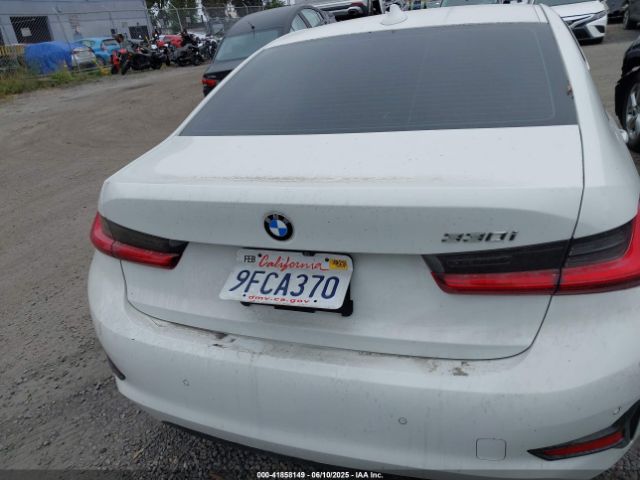3MW5R1J01M8B82073 BMW 330I