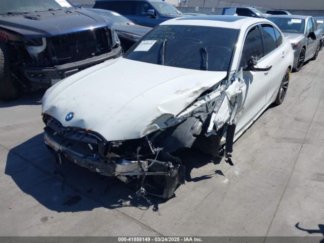 3MW5R1J01M8B82073 BMW 330I