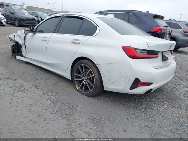 3MW5R1J01M8B82073 BMW 330I