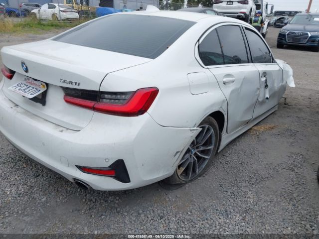 3MW5R1J01M8B82073 BMW 330I