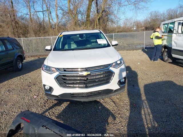 1GNEVHKW6LJ241798 Chevrolet Traverse Awd Lt Leather