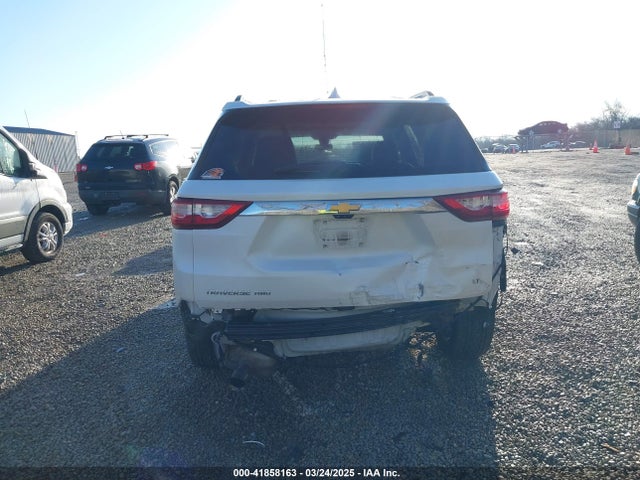1GNEVHKW6LJ241798 Chevrolet Traverse Awd Lt Leather