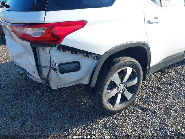 1GNEVHKW6LJ241798 Chevrolet Traverse Awd Lt Leather