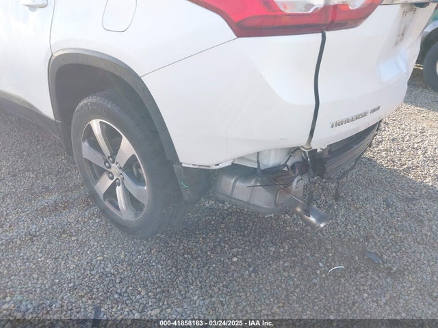 1GNEVHKW6LJ241798 Chevrolet Traverse Awd Lt Leather