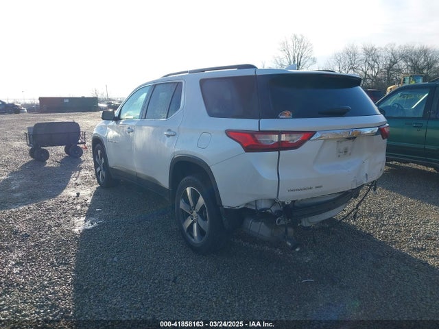 1GNEVHKW6LJ241798 Chevrolet Traverse Awd Lt Leather