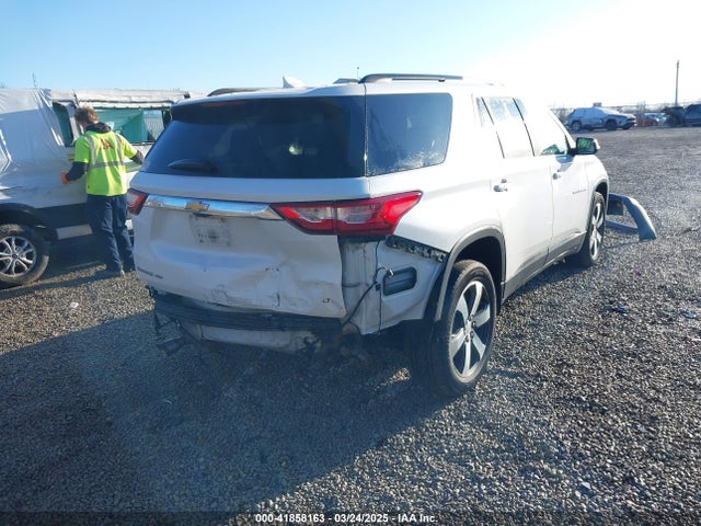1GNEVHKW6LJ241798 Chevrolet Traverse Awd Lt Leather
