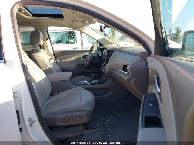 1GNEVHKW6LJ241798 Chevrolet Traverse Awd Lt Leather