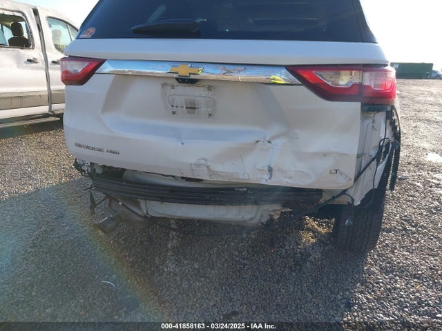 1GNEVHKW6LJ241798 Chevrolet Traverse Awd Lt Leather