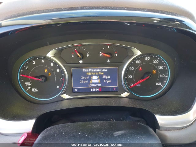1GNEVHKW6LJ241798 Chevrolet Traverse Awd Lt Leather