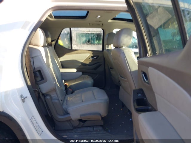 1GNEVHKW6LJ241798 Chevrolet Traverse Awd Lt Leather